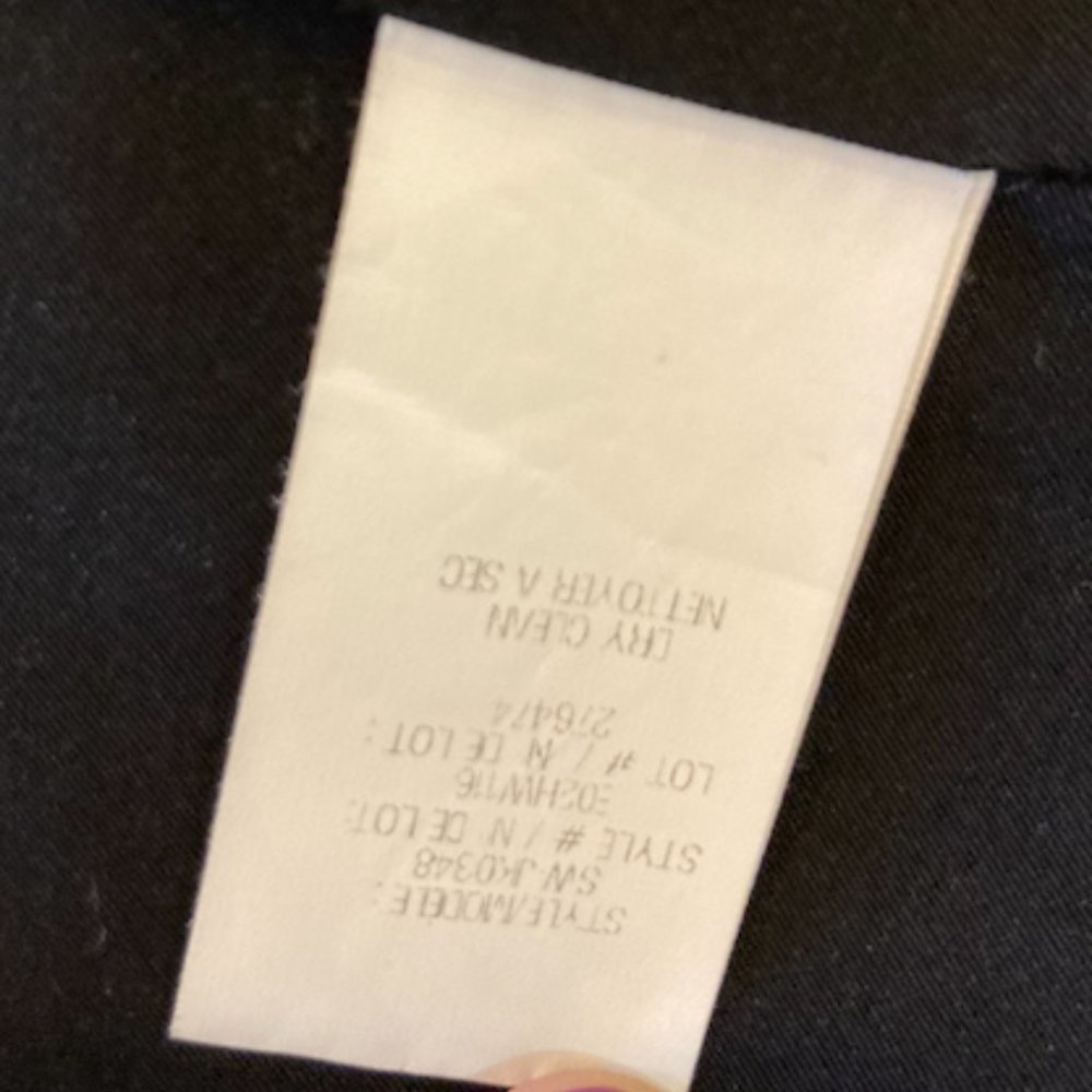 Helmut Lang Sz. 4 Blazer - Picture 4 of 6